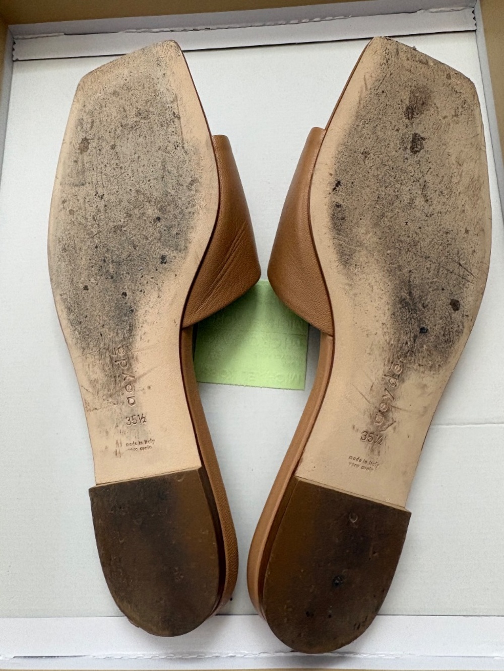 Sandals - Picture 4 of 4